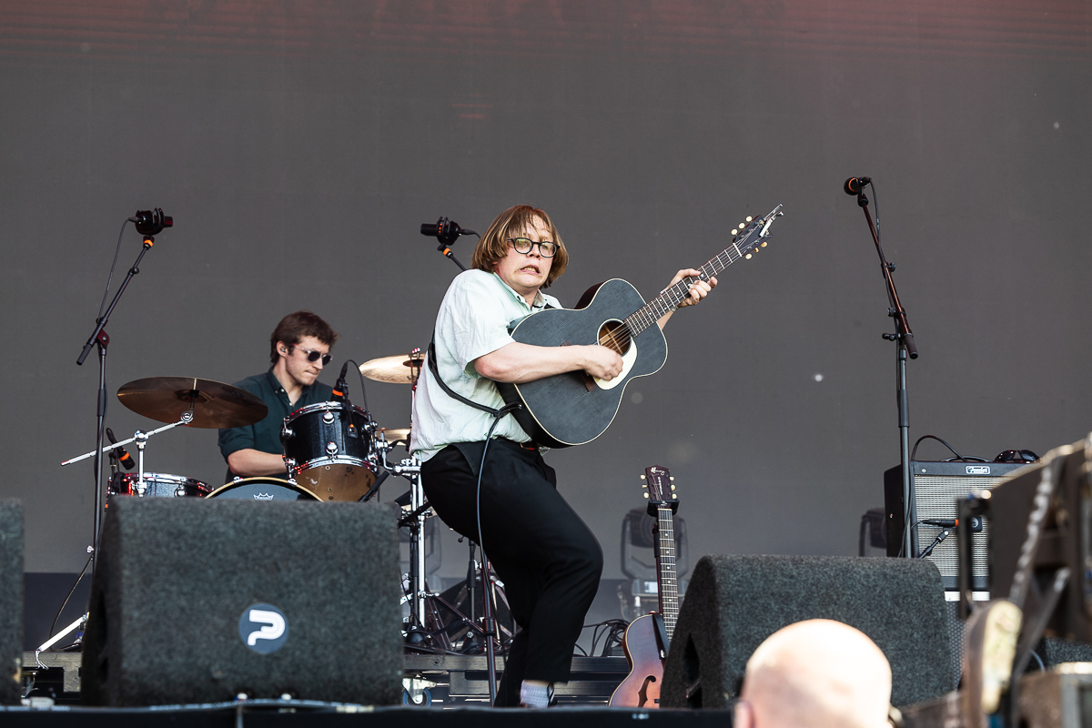 The Howl & The Hum @ Vestrock 2023, picture 15, photographed by Marc Verdonck - FrontView Magazine