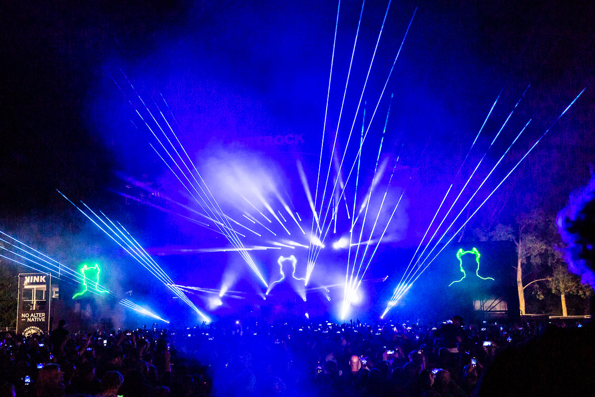 THE PRODIGY @ Vestrock 2023, picture 1, photographed by Marc Verdonck - FrontView Magazine