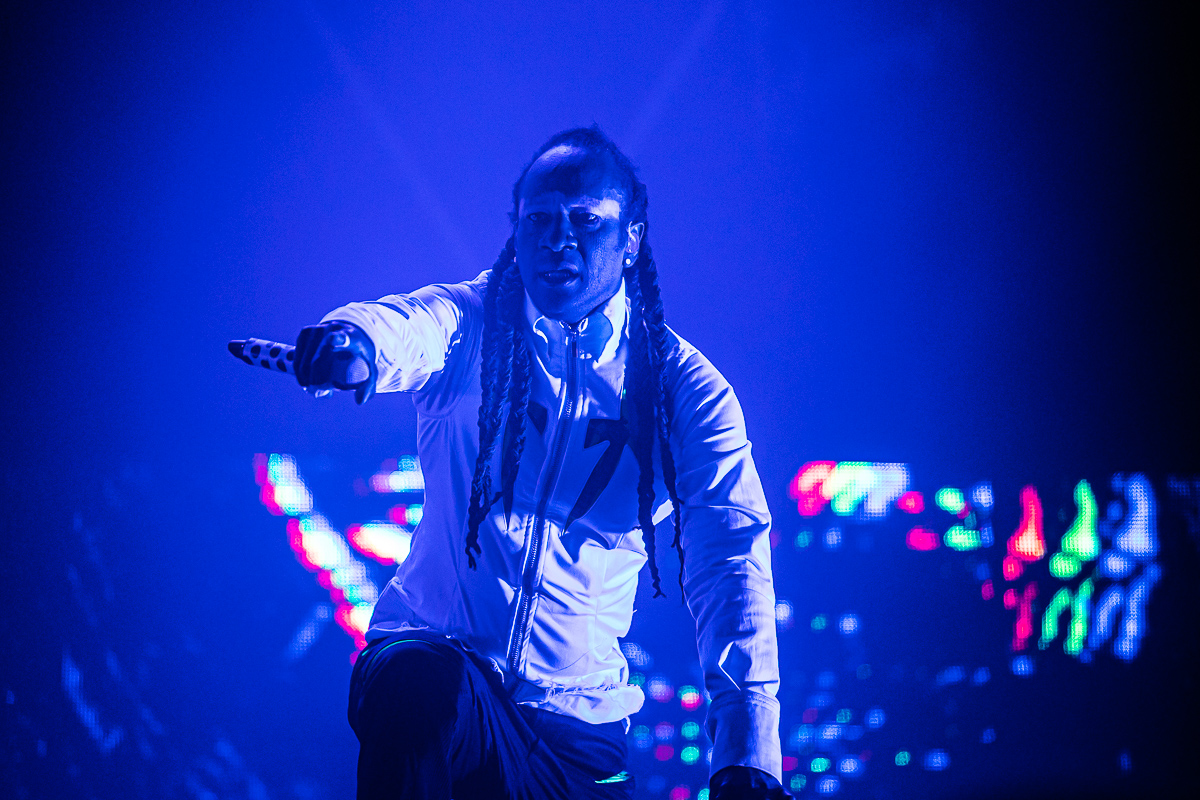THE PRODIGY @ Vestrock 2023, picture 2, photographed by Marc Verdonck - FrontView Magazine