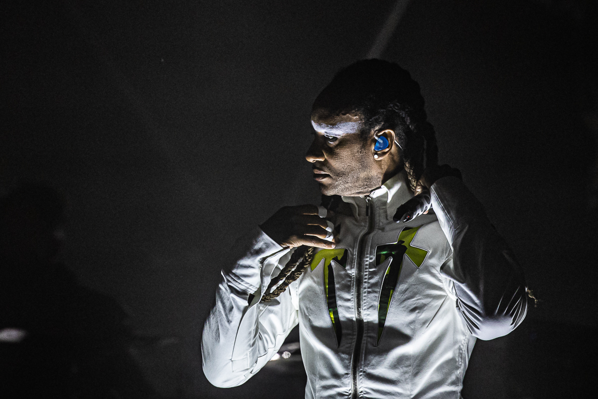 THE PRODIGY @ Vestrock 2023, picture 3, photographed by Marc Verdonck - FrontView Magazine