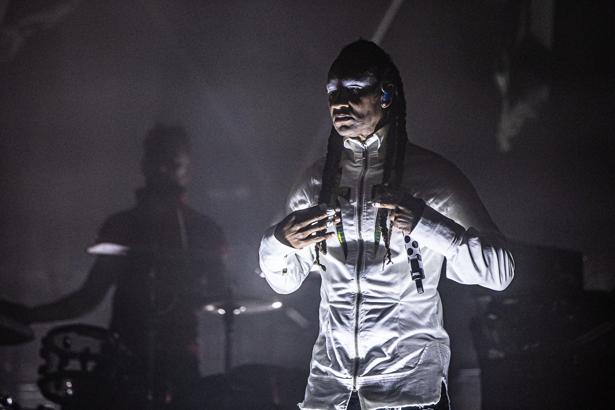 THE PRODIGY @ Vestrock 2023, picture 5, photographed by Marc Verdonck - FrontView Magazine