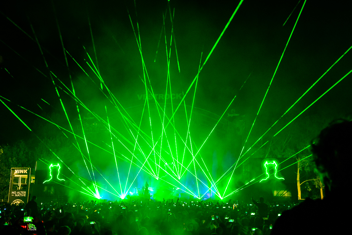 THE PRODIGY @ Vestrock 2023, picture 7, photographed by Marc Verdonck - FrontView Magazine