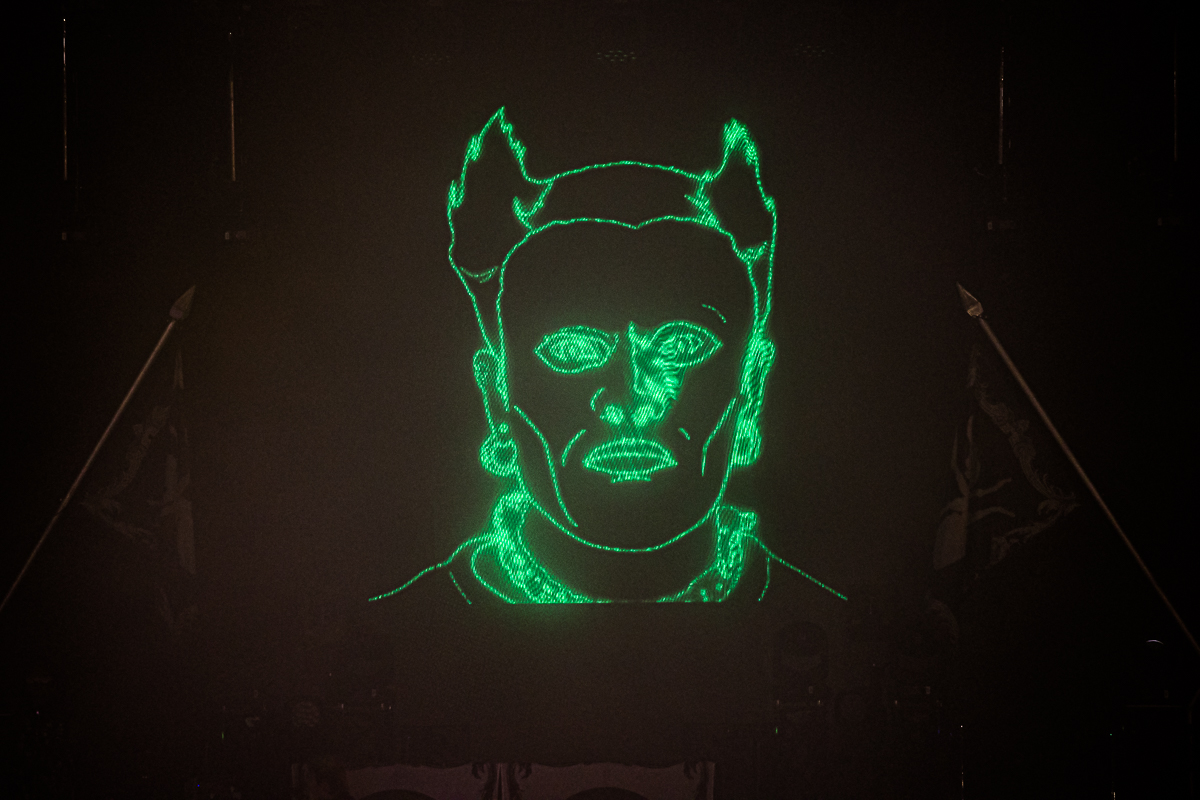 THE PRODIGY @ Vestrock 2023, picture 8, photographed by Marc Verdonck - FrontView Magazine