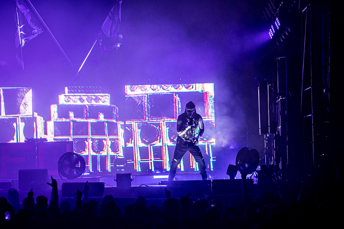 THE PRODIGY @ Vestrock 2023, picture 10, photographed by Marc Verdonck - FrontView Magazine