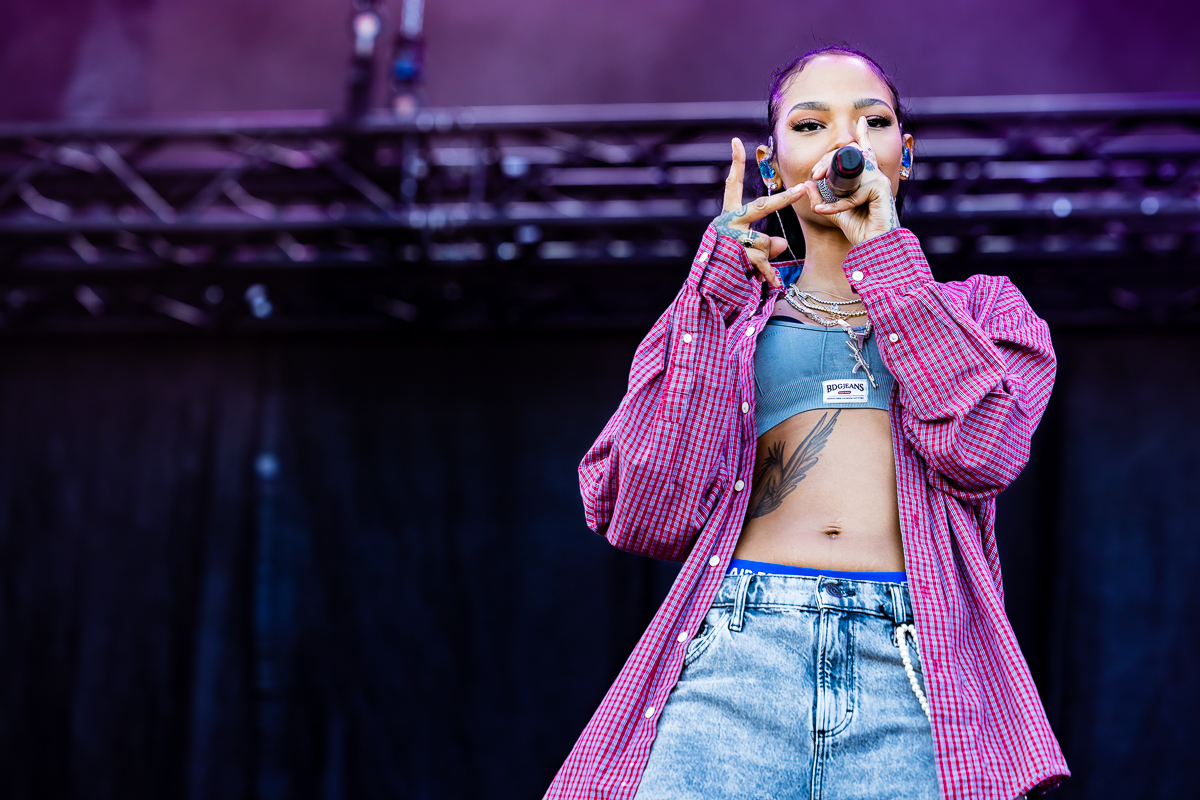 Bounty & Cocoa @ Rock am Ring 2023, picture 10, photographed by Dorien Goetschalckx - FrontView Magazine