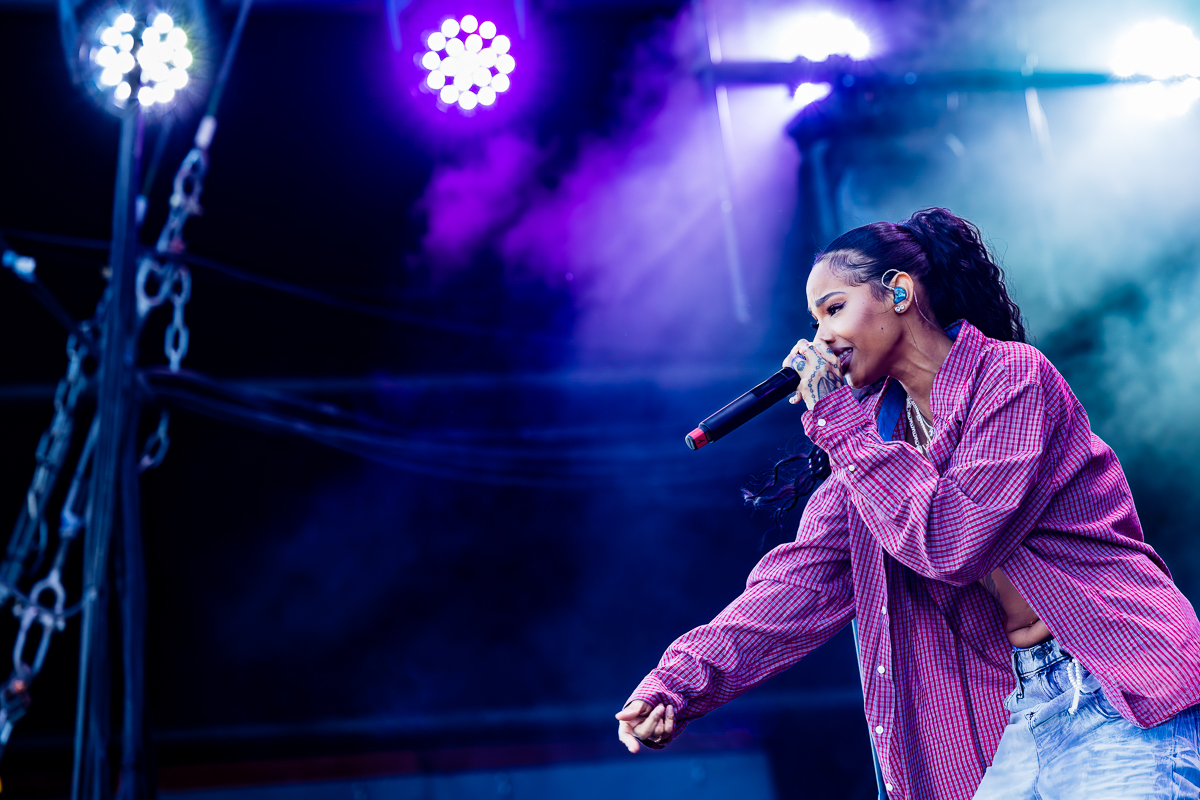 Bounty & Cocoa @ Rock am Ring 2023, picture 11, photographed by Dorien Goetschalckx - FrontView Magazine