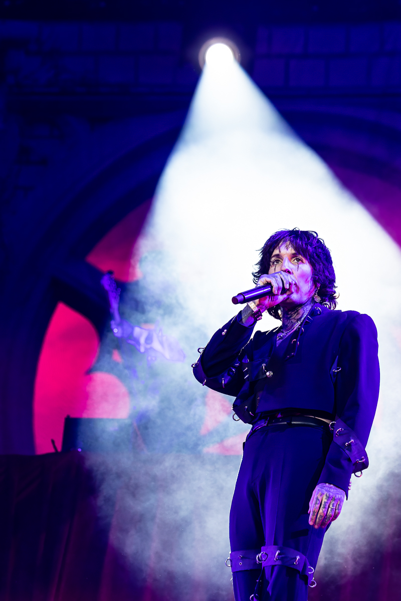 Bring Me The Horizon @ Rock am Ring 2023, picture 3, photographed by Dorien Goetschalckx - FrontView Magazine
