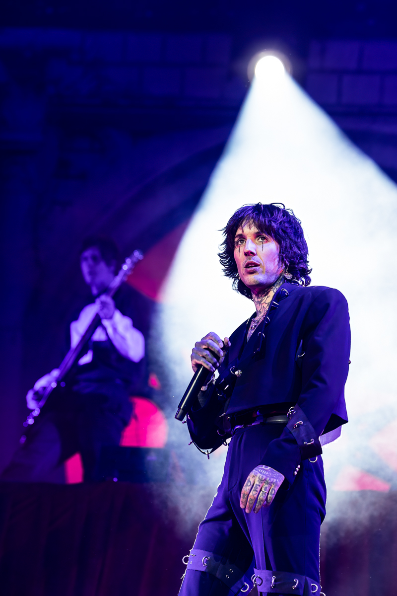 Bring Me The Horizon @ Rock am Ring 2023, picture 8, photographed by Dorien Goetschalckx - FrontView Magazine