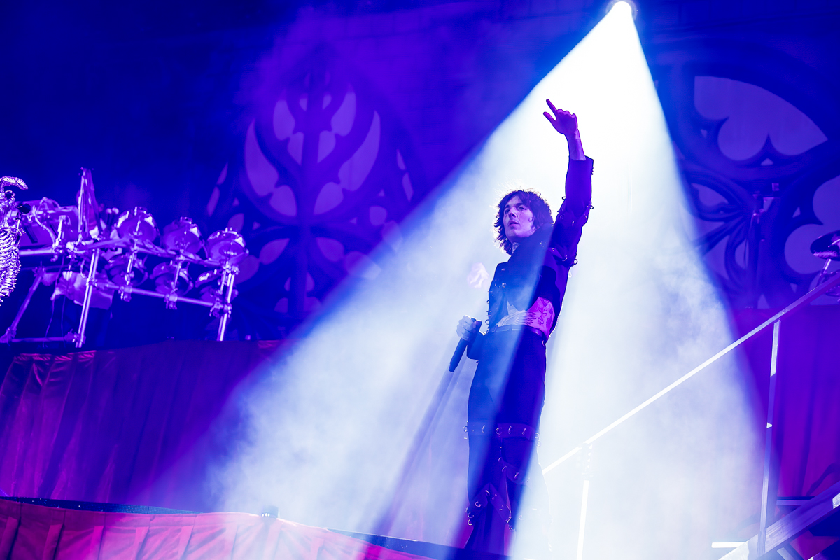 Bring Me The Horizon @ Rock am Ring 2023, picture 11, photographed by Dorien Goetschalckx - FrontView Magazine