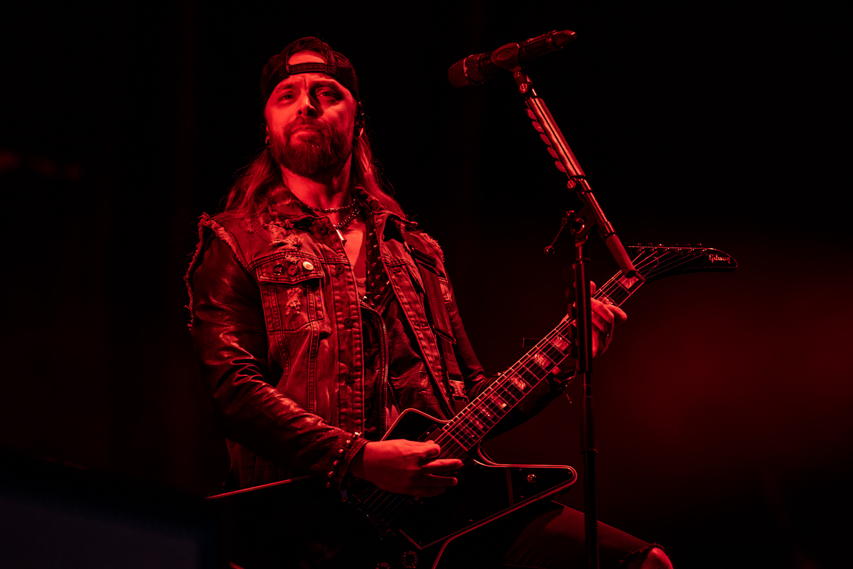Bullet For My Valentine @ Rock am Ring 2023, picture 4, photographed by Dorien Goetschalckx - FrontView Magazine