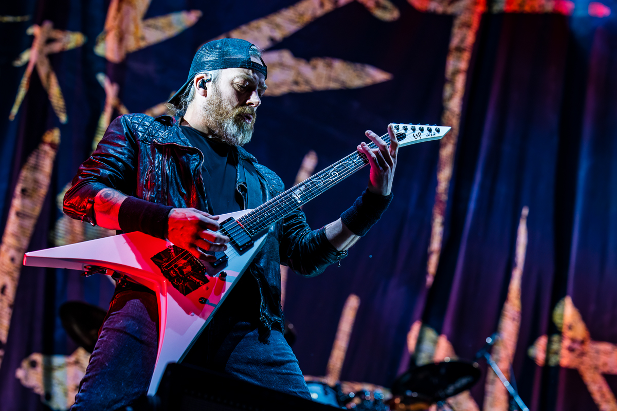 Bullet For My Valentine @ Rock am Ring 2023, picture 6, photographed by Dorien Goetschalckx - FrontView Magazine
