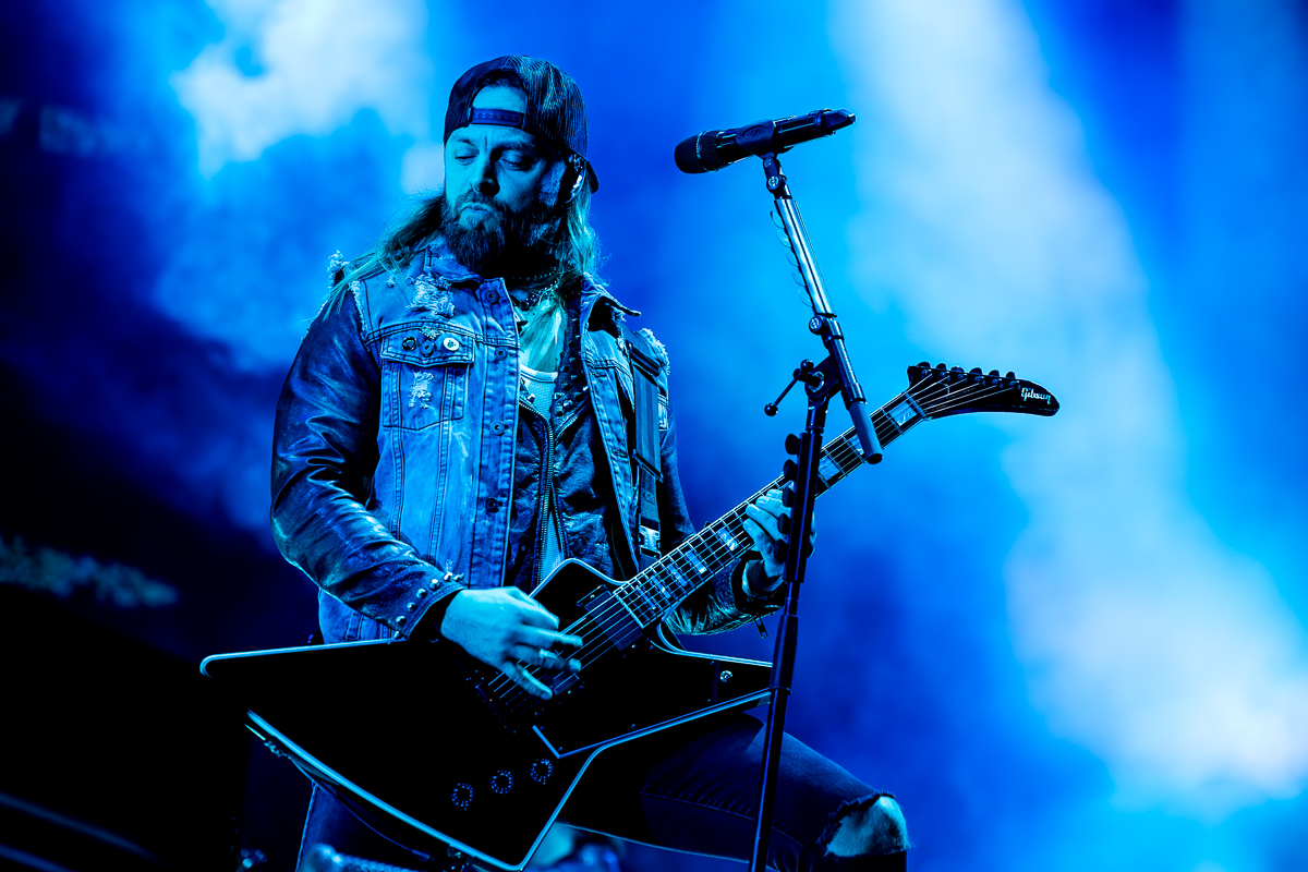 Bullet For My Valentine @ Rock am Ring 2023, picture 10, photographed by Dorien Goetschalckx - FrontView Magazine