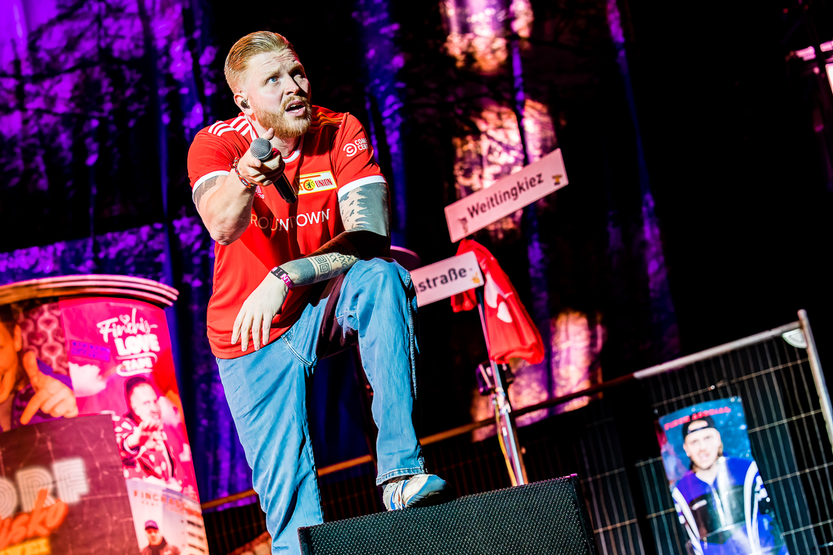 Finch @ Rock am Ring 2023, picture 7, photographed by Dorien Goetschalckx - FrontView Magazine