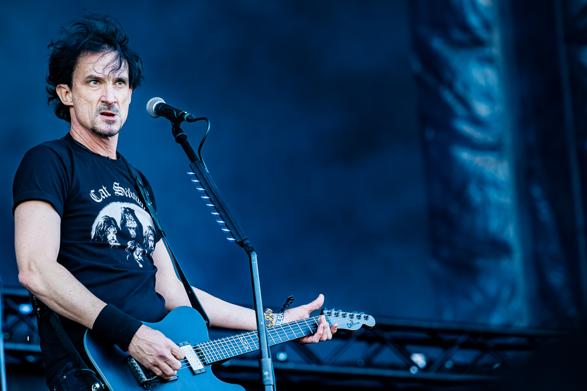 Gojira @ Rock am Ring 2023, picture 8, photographed by Dorien Goetschalckx - FrontView Magazine