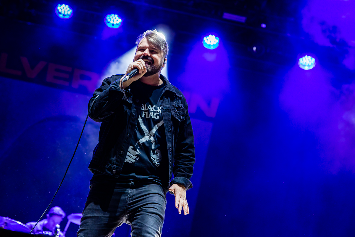 Silverstein @ Rock am Ring 2023, picture 3, photographed by Dorien Goetschalckx - FrontView Magazine