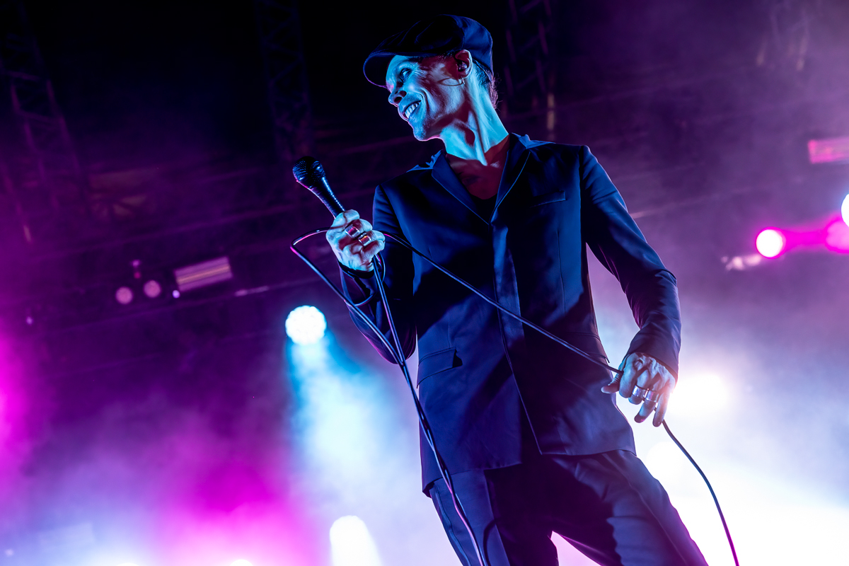 VV @ Rock am Ring 2023, picture 5, photographed by Dorien Goetschalckx - FrontView Magazine