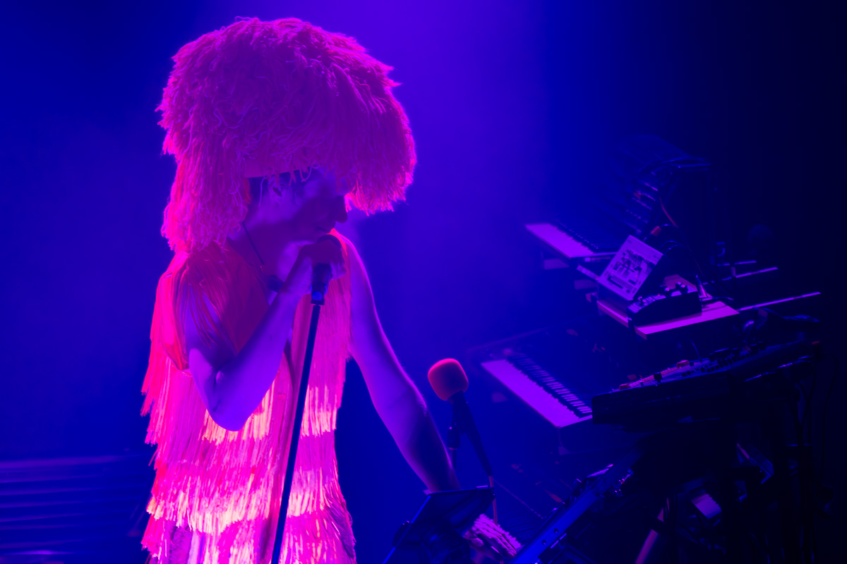Stijn Plays Prince @ De Casino, picture 7, photographed by Luc Klinckaert - FrontView Magazine