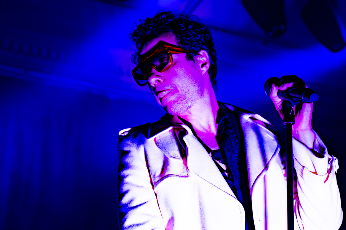 Stijn Plays Prince @ De Casino, picture 9, photographed by Luc Klinckaert - FrontView Magazine