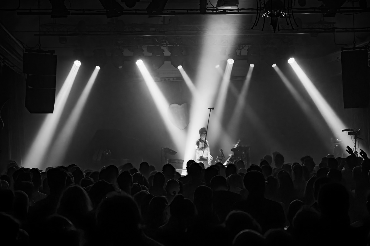Stijn Plays Prince @ De Casino, picture 10, photographed by Luc Klinckaert - FrontView Magazine