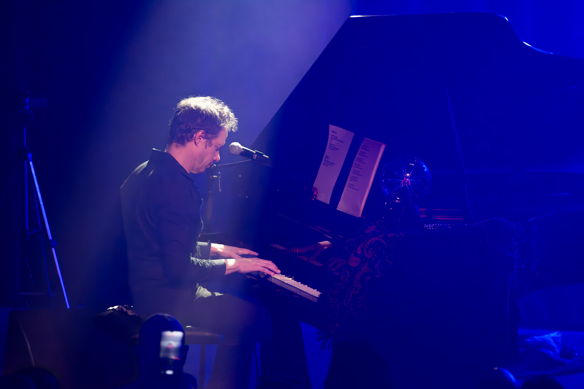 Stijn Plays Prince @ De Casino, picture 11, photographed by Luc Klinckaert - FrontView Magazine