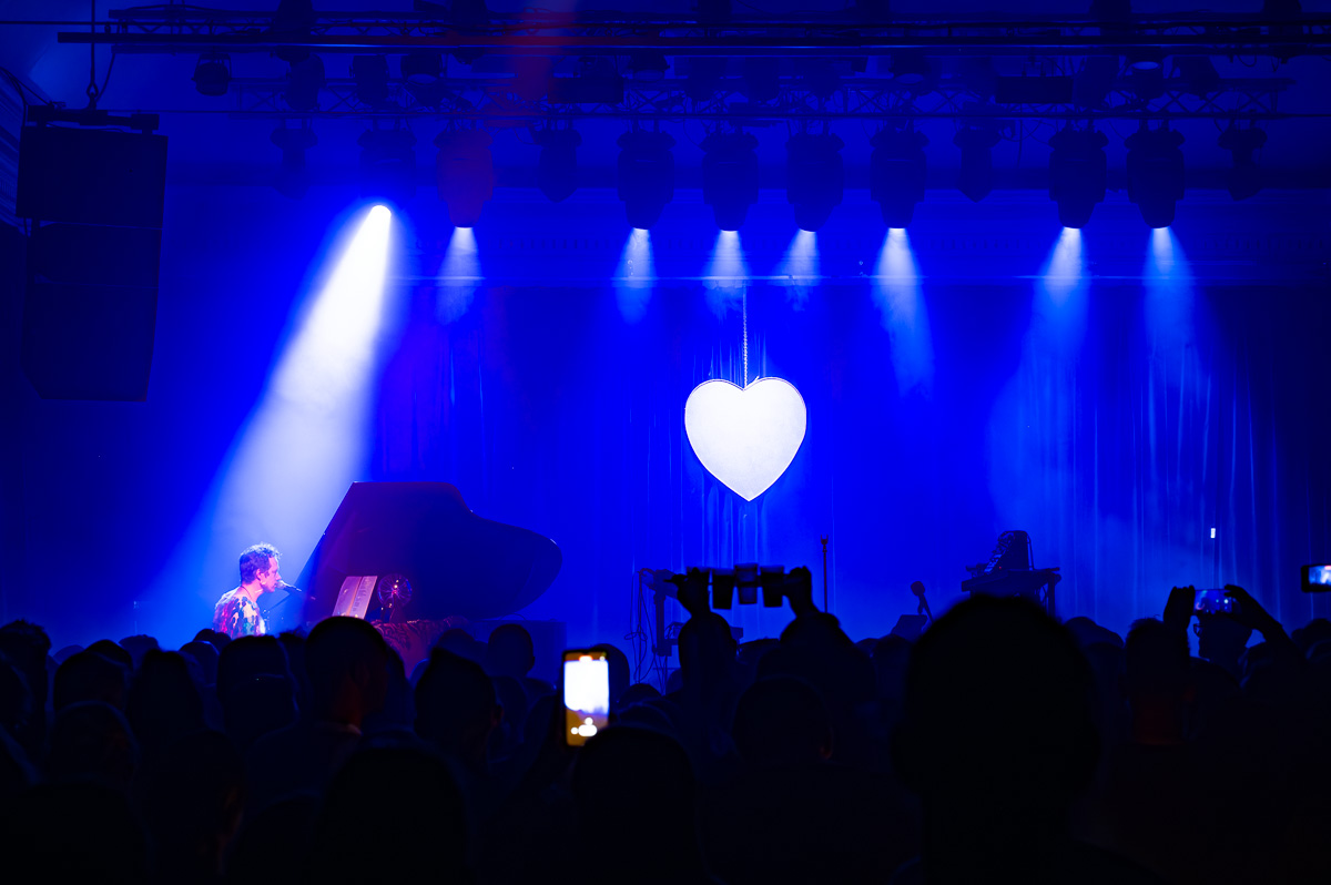 Stijn Plays Prince @ De Casino, picture 13, photographed by Luc Klinckaert - FrontView Magazine