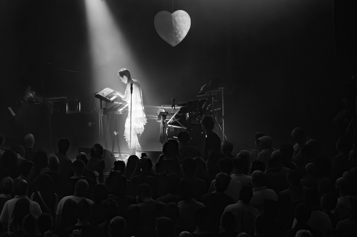 Stijn Plays Prince @ De Casino, picture 15, photographed by Luc Klinckaert - FrontView Magazine