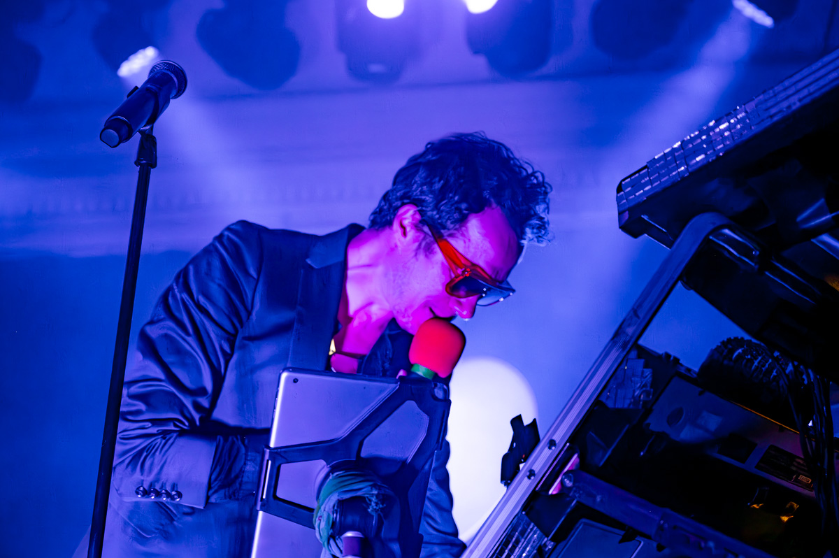 Stijn Plays Prince @ De Casino, picture 16, photographed by Luc Klinckaert - FrontView Magazine
