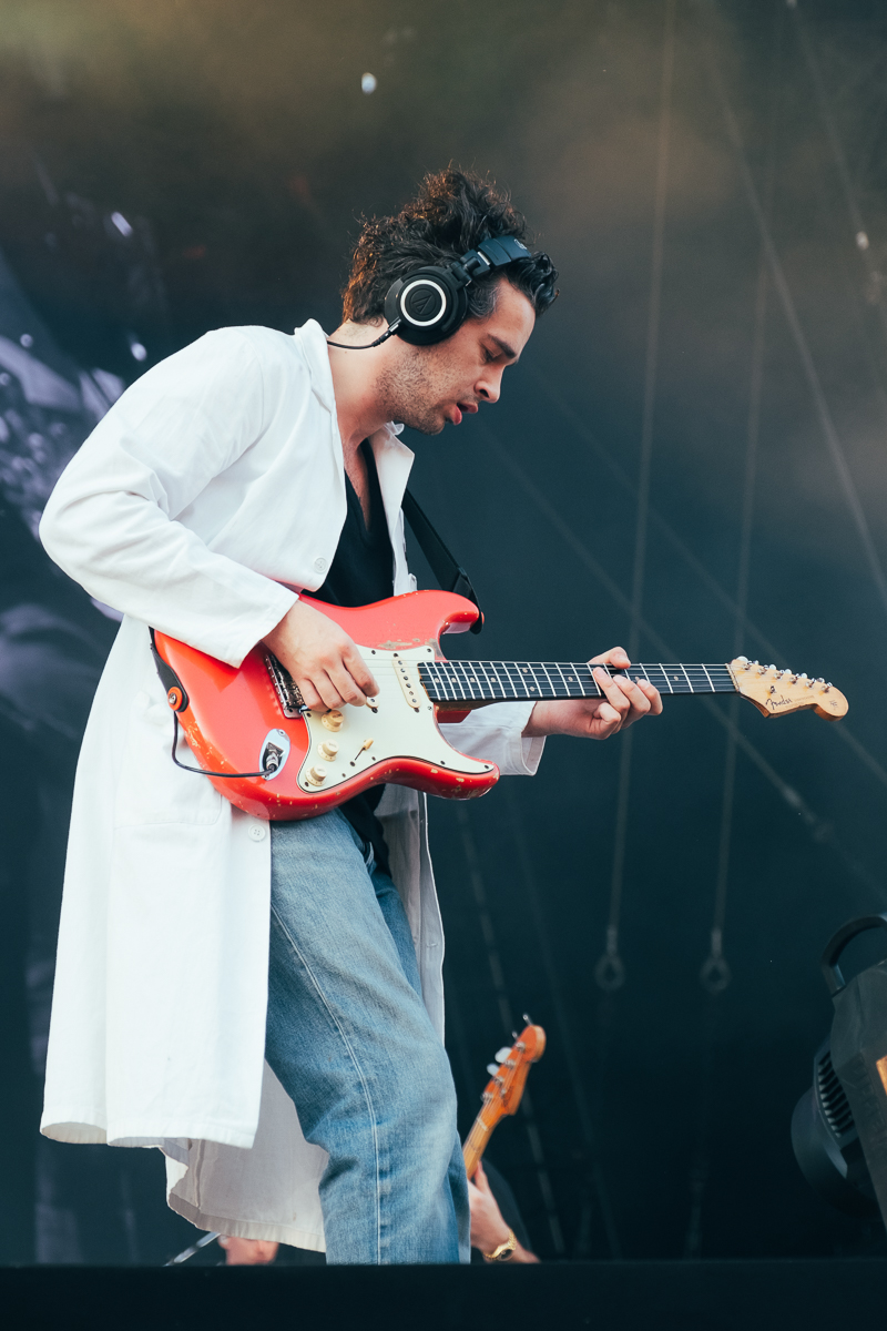 The 1975 @ Best Kept Secret 2023, picture 4, photographed by miksfiles - FrontView Magazine