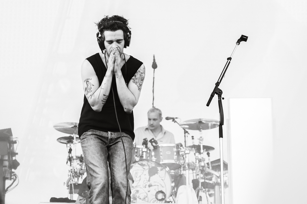 The 1975 @ Best Kept Secret 2023, picture 5, photographed by miksfiles - FrontView Magazine