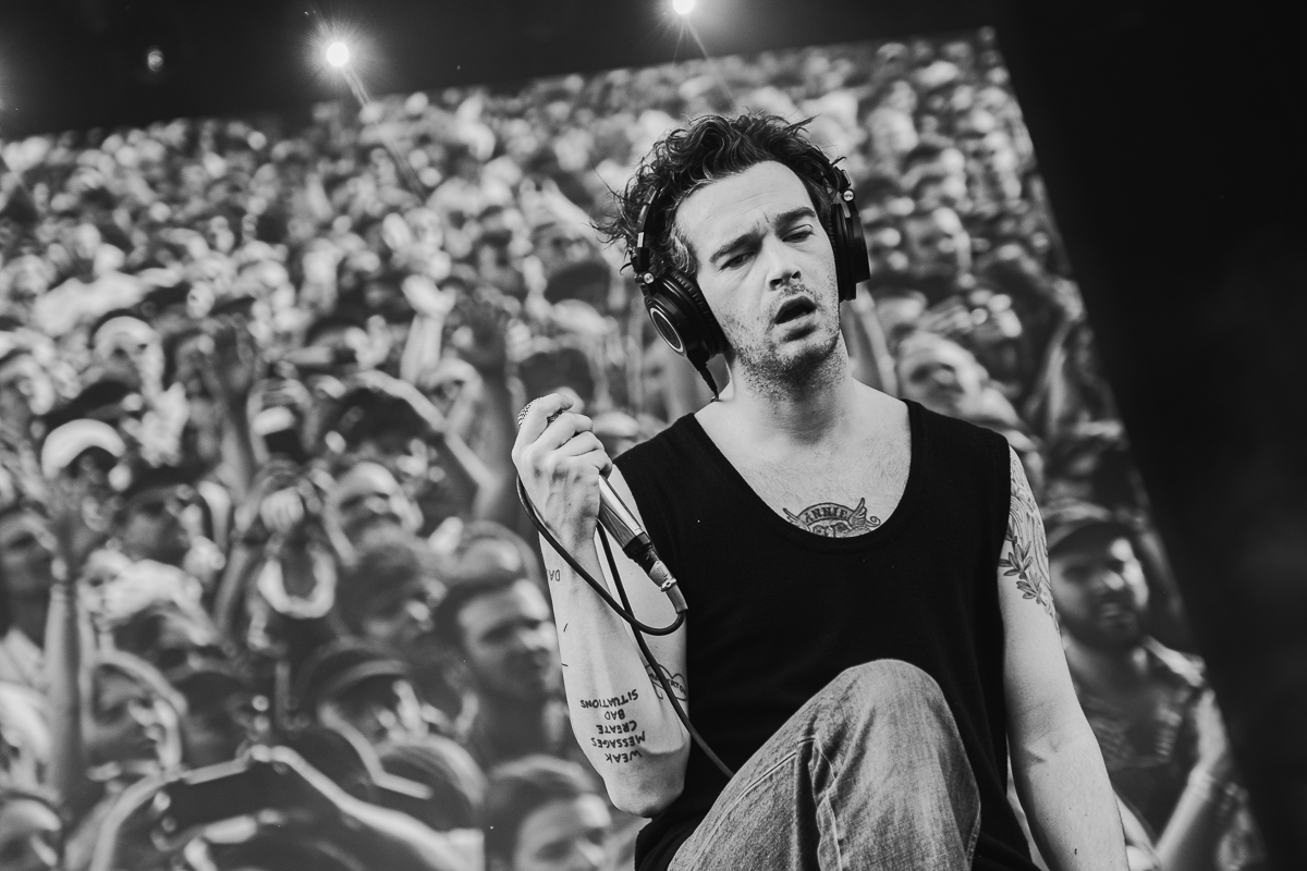 The 1975 @ Best Kept Secret 2023, picture 7, photographed by miksfiles - FrontView Magazine
