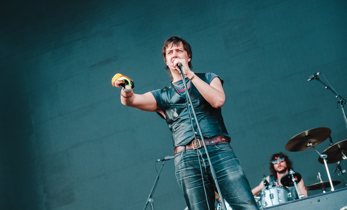 The Voidz @ Best Kept Secret 2023, picture 1, photographed by miksfiles - FrontView Magazine