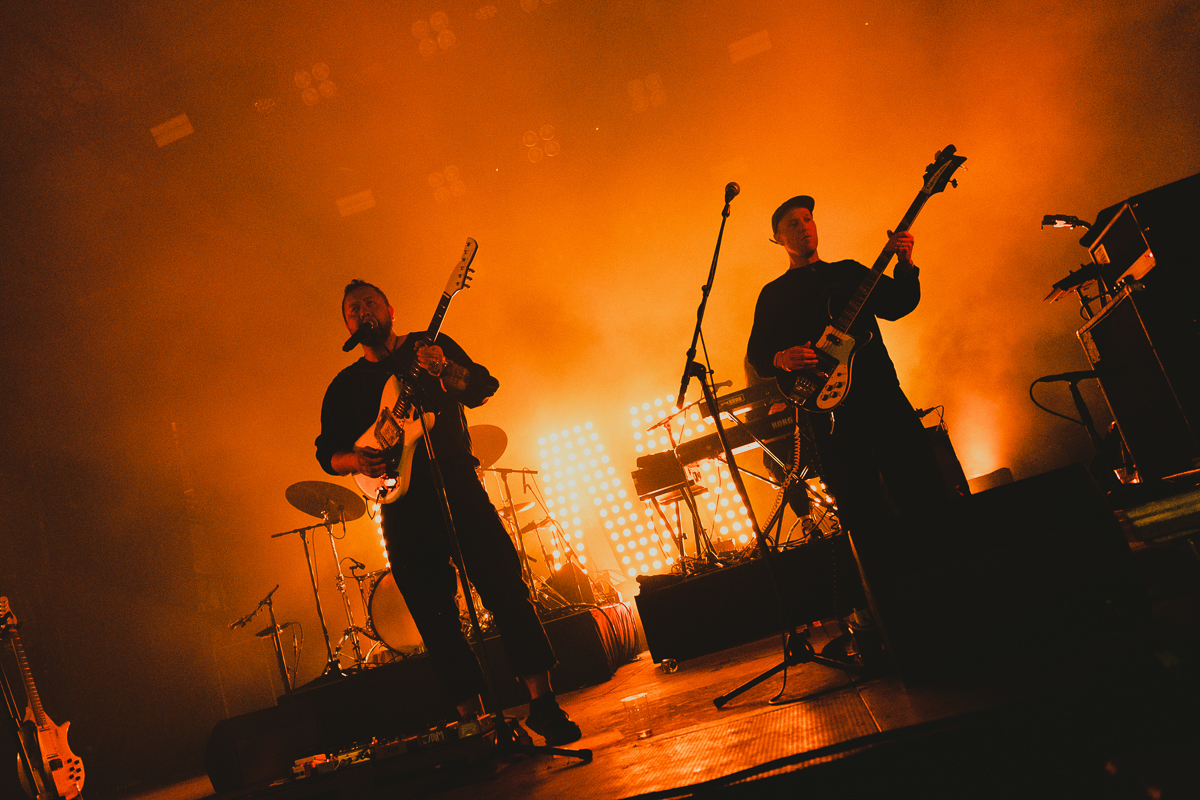 Unknown Mortal Orchestra @ Best Kept Secret 2023, picture 1, photographed by miksfiles - FrontView Magazine