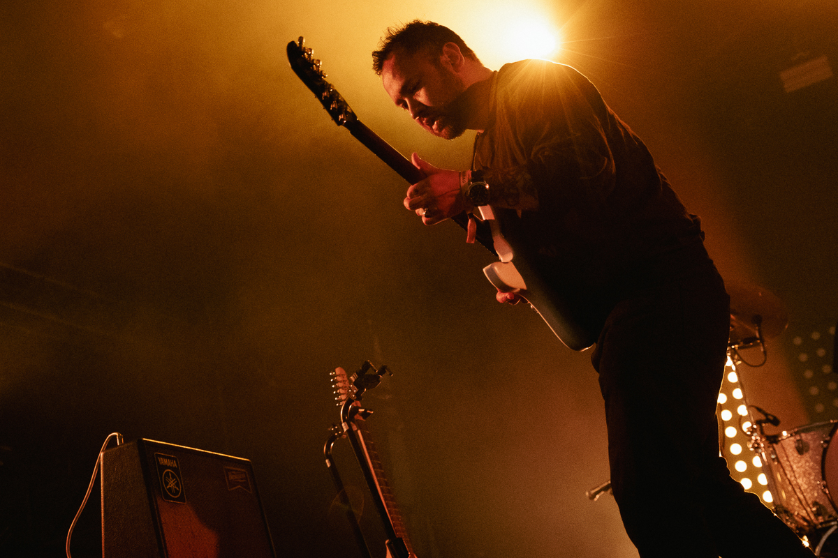 Unknown Mortal Orchestra @ Best Kept Secret 2023, picture 3, photographed by miksfiles - FrontView Magazine