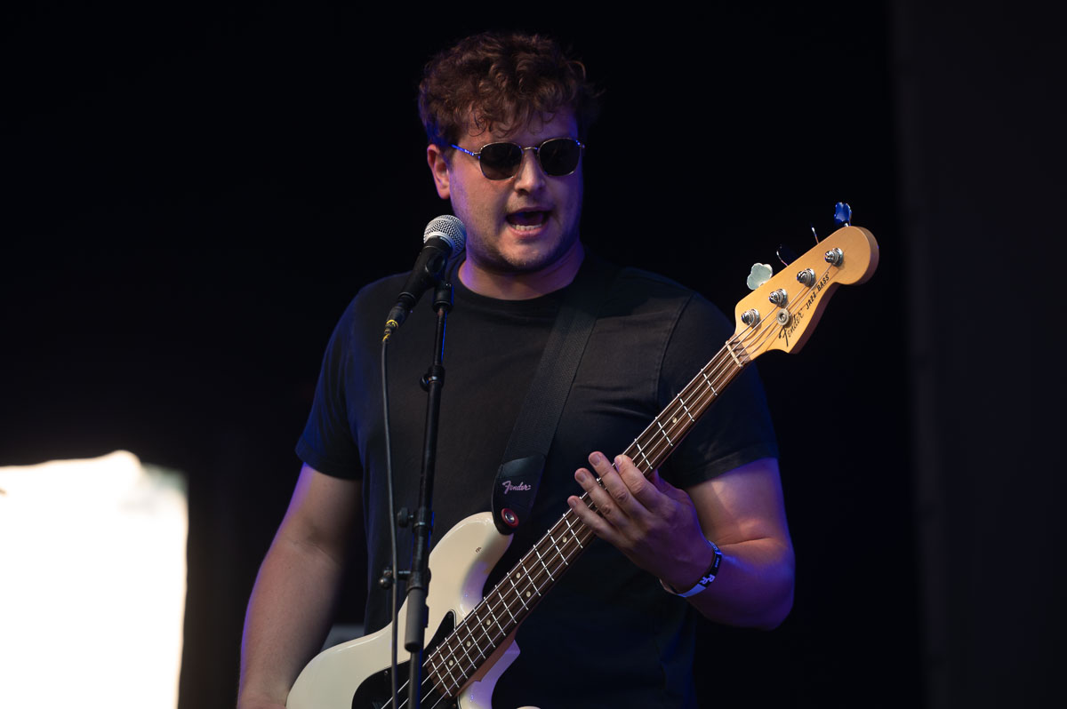 Captain Kaiser @ Retie Rockt, picture 3, photographed by Gert Daemen - FrontView Magazine