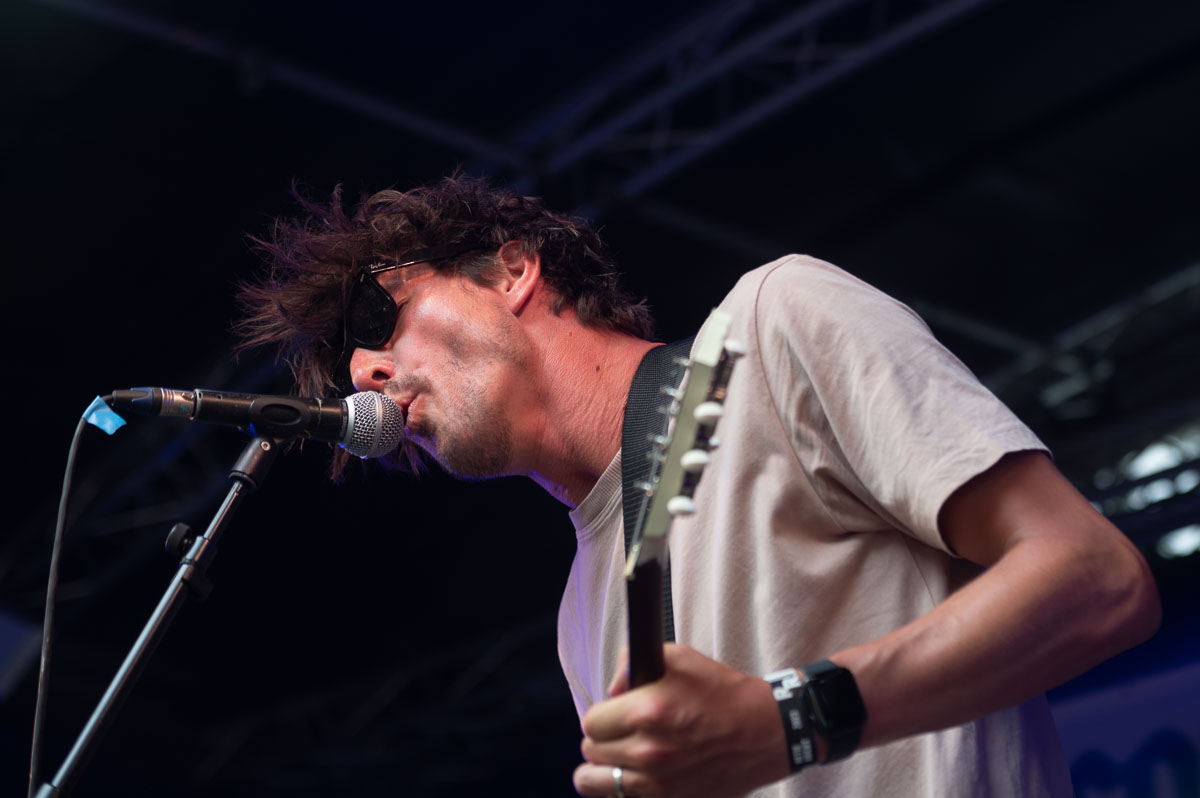 Captain Kaiser @ Retie Rockt, picture 7, photographed by Gert Daemen - FrontView Magazine