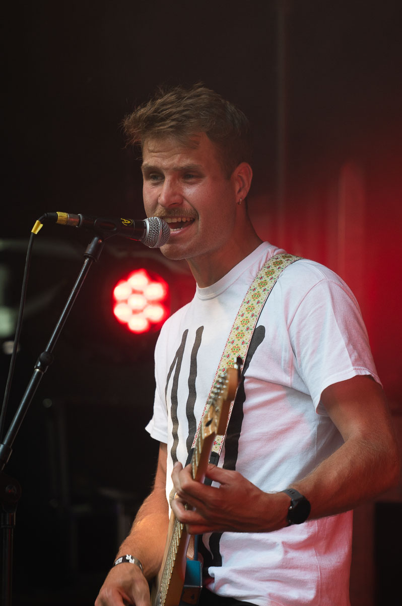 Captain Kaiser @ Retie Rockt, picture 10, photographed by Gert Daemen - FrontView Magazine