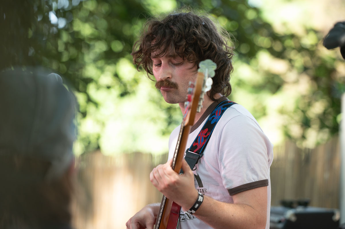 Mojo and the kitchen brothers @ Retie Rockt, picture 5, photographed by Gert Daemen - FrontView Magazine