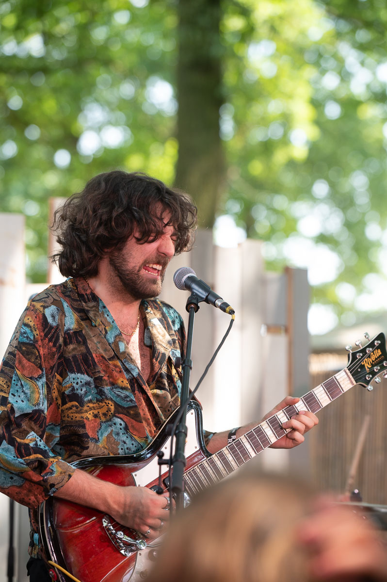 Mojo and the kitchen brothers @ Retie Rockt, picture 8, photographed by Gert Daemen - FrontView Magazine