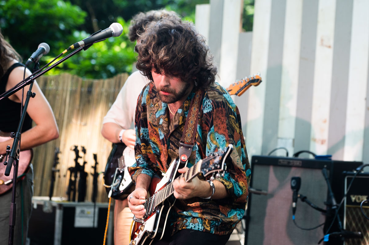 Mojo and the kitchen brothers @ Retie Rockt, picture 10, photographed by Gert Daemen - FrontView Magazine