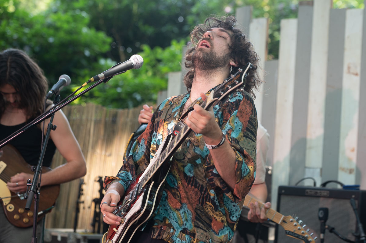 Mojo and the kitchen brothers @ Retie Rockt, picture 11, photographed by Gert Daemen - FrontView Magazine
