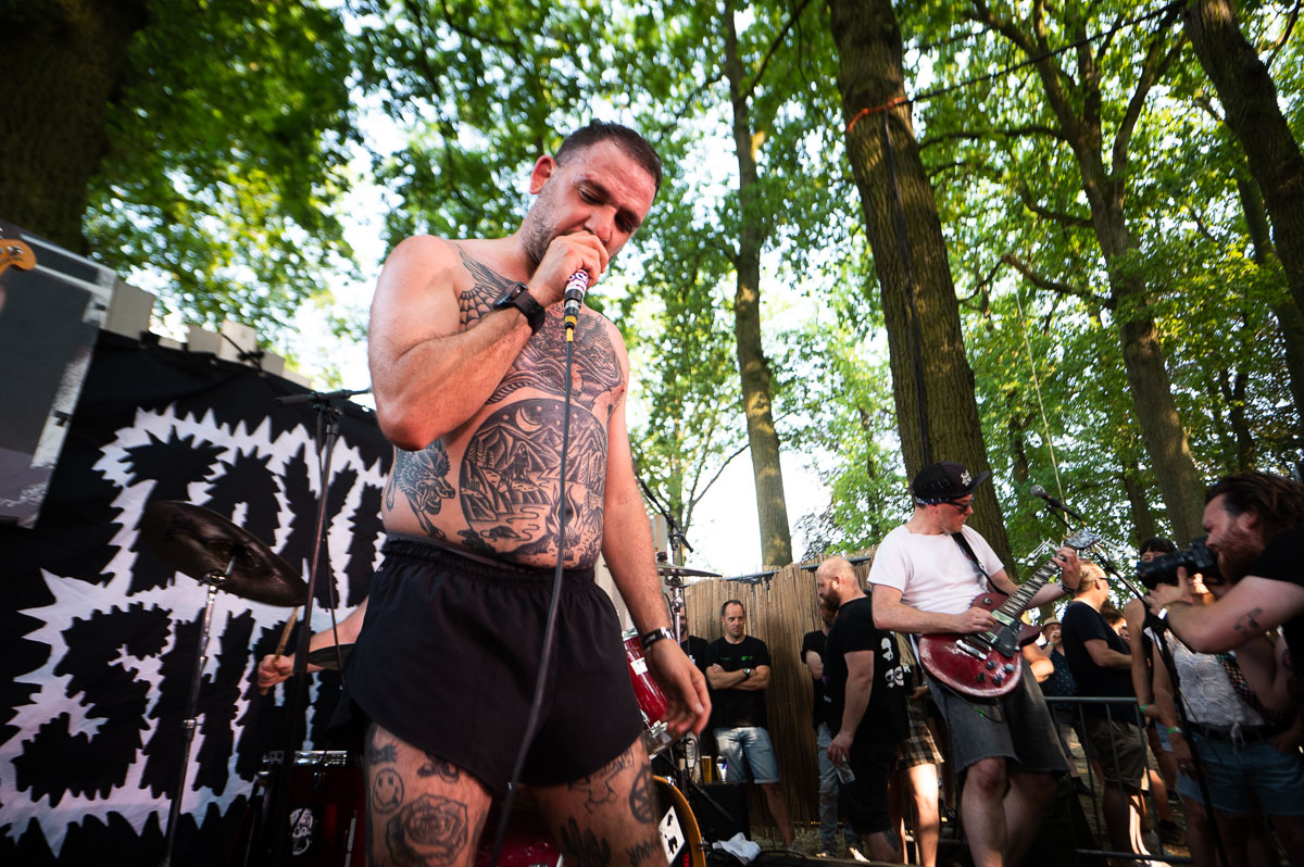 Toxic Shock @ Retie Rockt, picture 4, photographed by Gert Daemen - FrontView Magazine