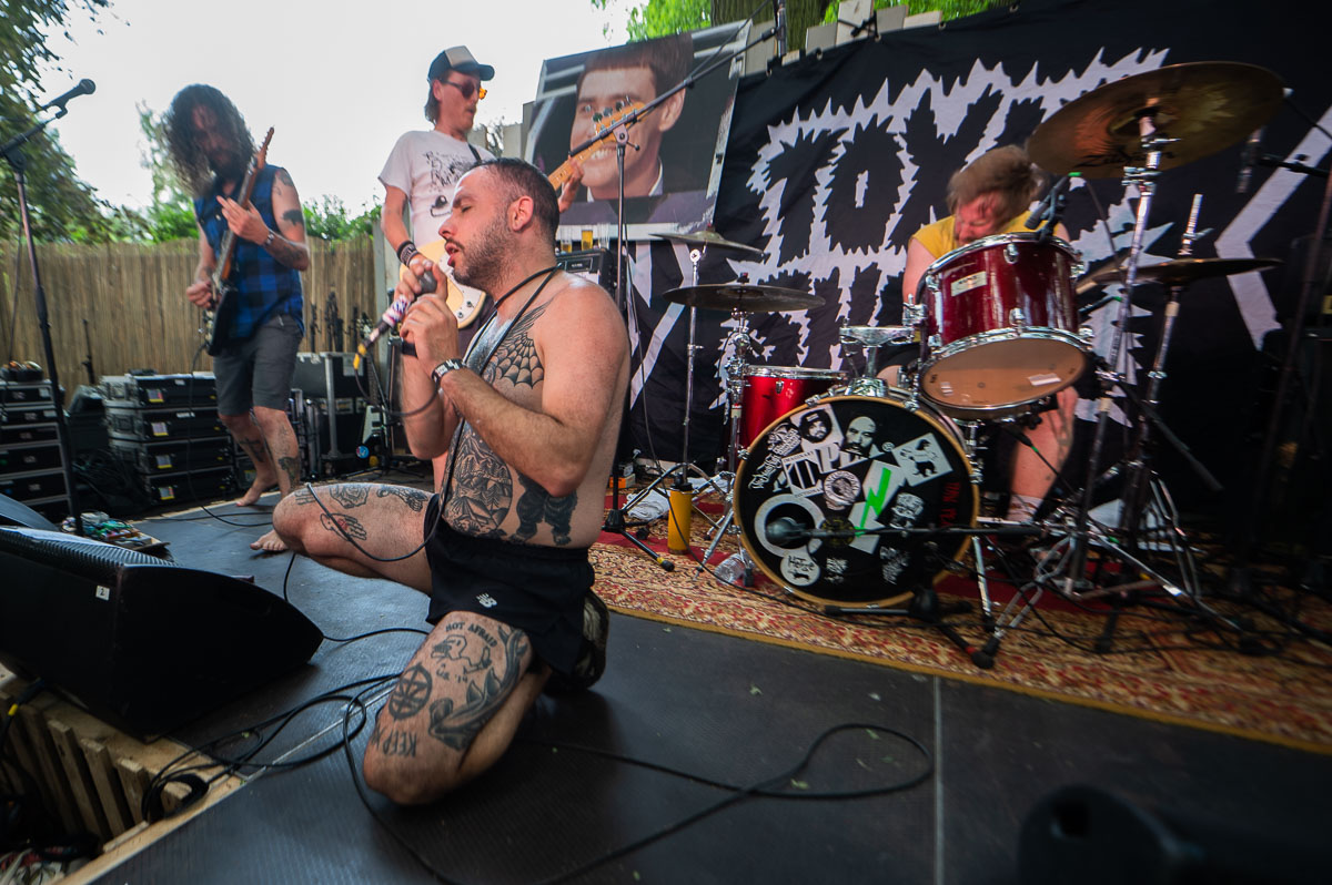 Toxic Shock @ Retie Rockt, picture 6, photographed by Gert Daemen - FrontView Magazine