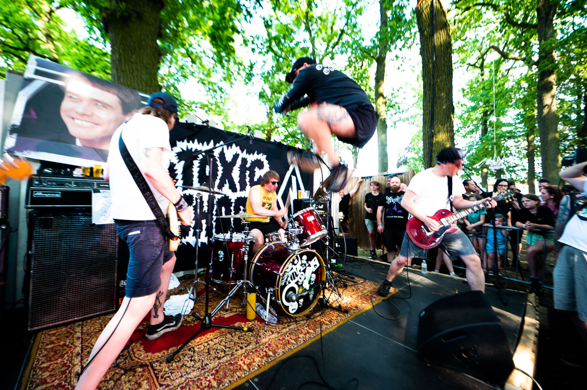 Toxic Shock @ Retie Rockt, picture 8, photographed by Gert Daemen - FrontView Magazine