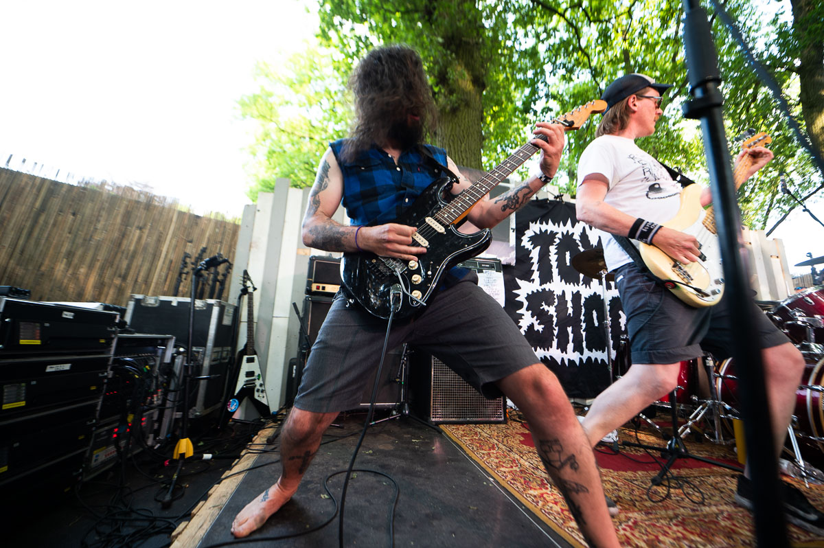 Toxic Shock @ Retie Rockt, picture 9, photographed by Gert Daemen - FrontView Magazine