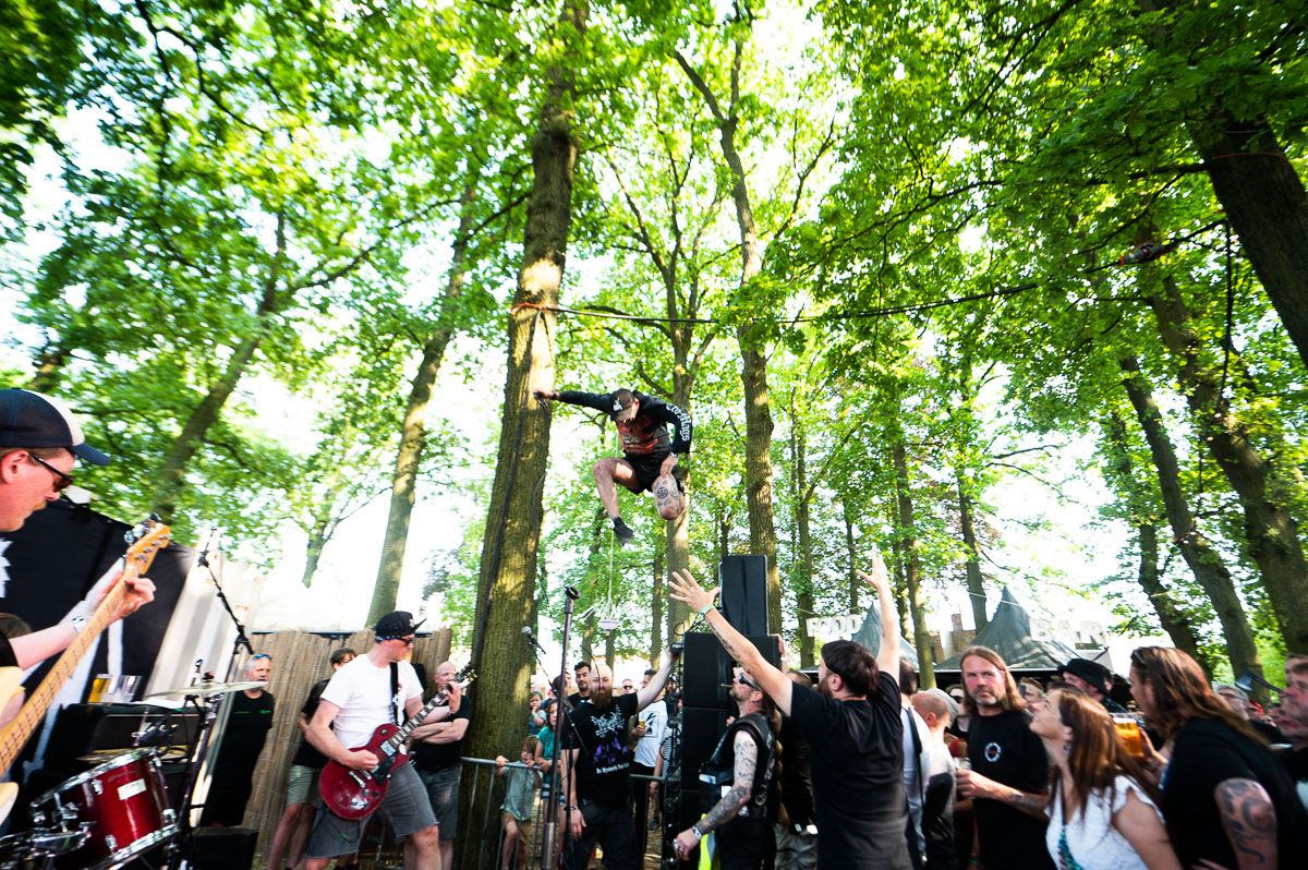 Toxic Shock @ Retie Rockt, picture 11, photographed by Gert Daemen - FrontView Magazine