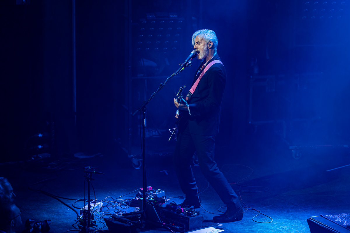 Triggerfinger @ AB, foto 3, foto's door David Johnson - FrontView Magazine