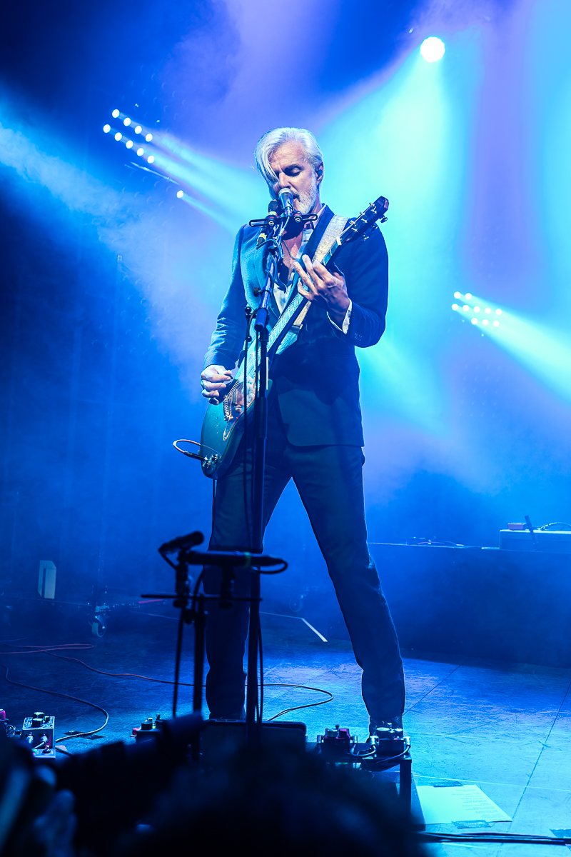 Triggerfinger @ AB, foto 5, foto's door David Johnson - FrontView Magazine