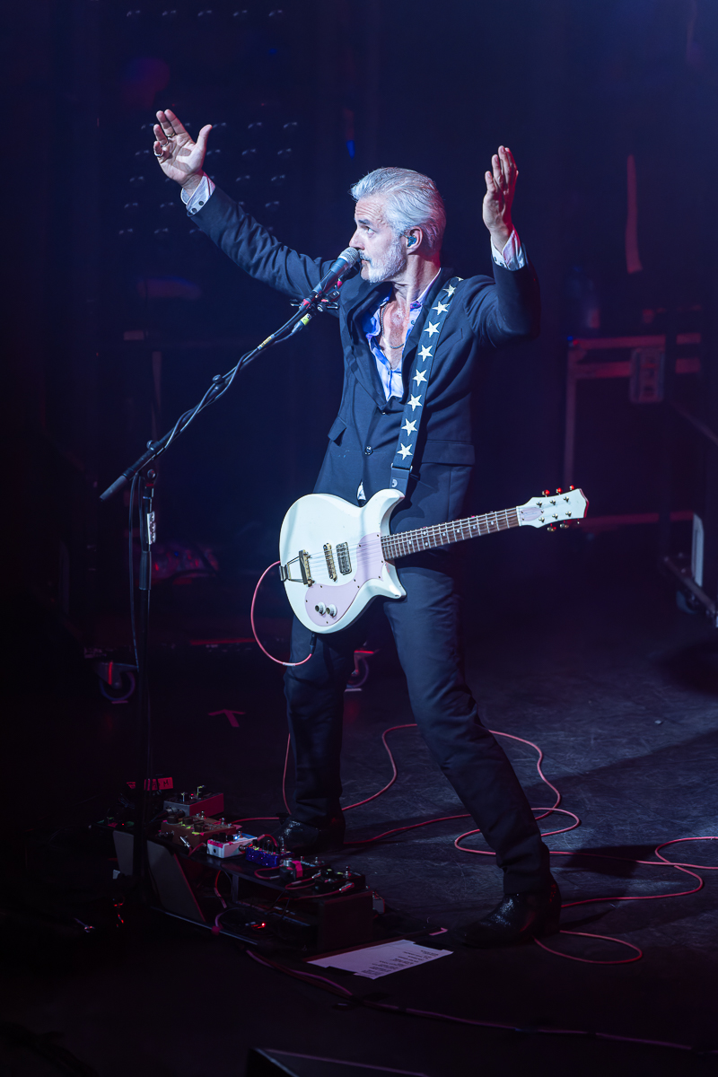 Triggerfinger @ AB, foto 6, foto's door David Johnson - FrontView Magazine