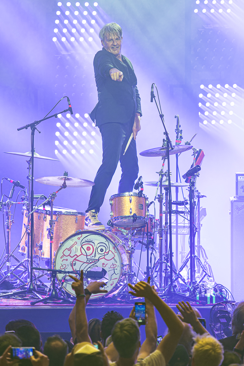 Triggerfinger @ AB, foto 19, foto's door David Johnson - FrontView Magazine