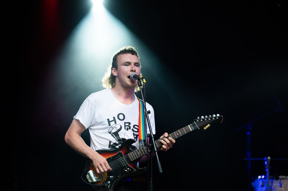 Tuff Guac @ Retie Rockt, picture 1, photographed by Gert Daemen - FrontView Magazine